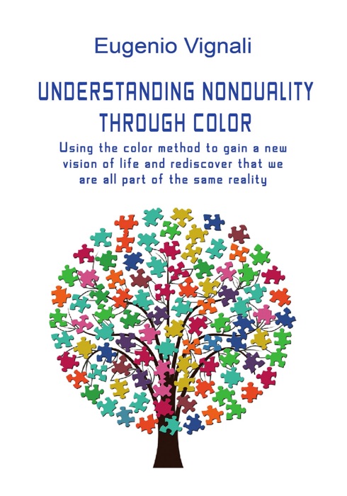 Understanding nonduality through color