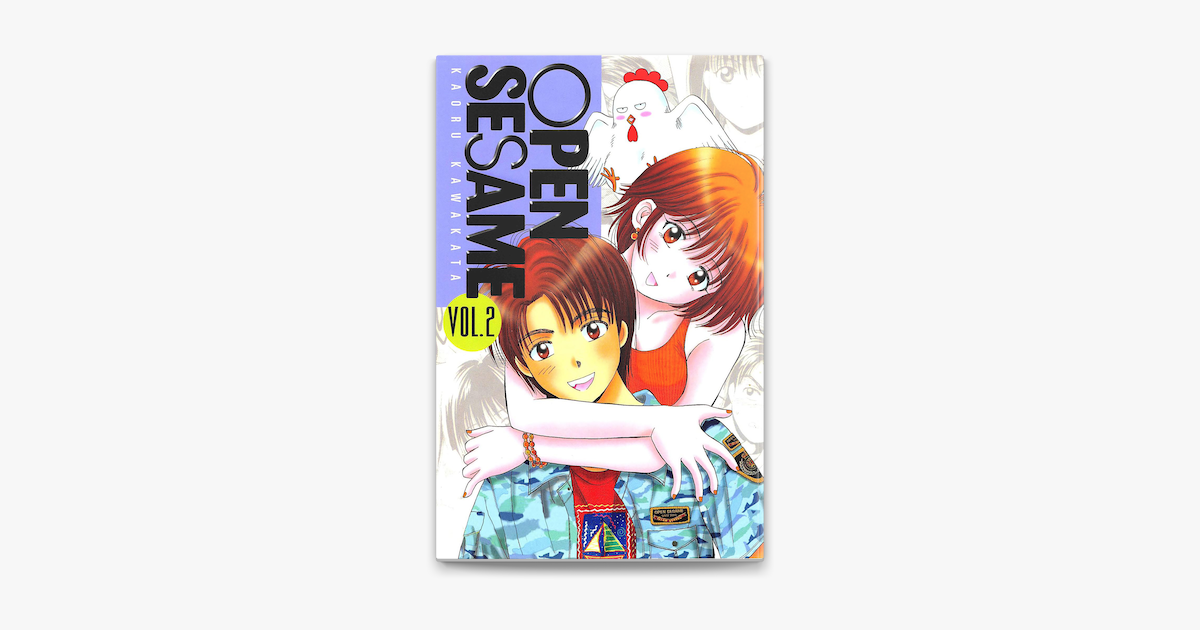 Open Sesame Volume 2 On Apple Books