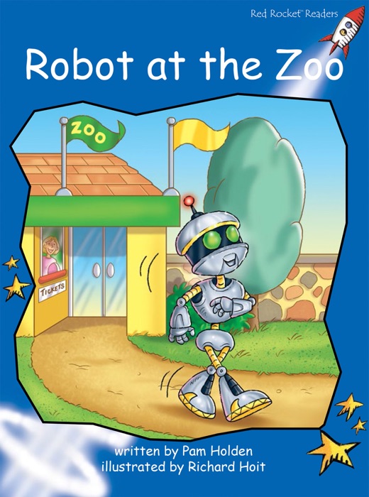 Robot at the Zoo (Readaloud)