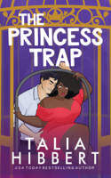 Talia Hibbert - The Princess Trap artwork