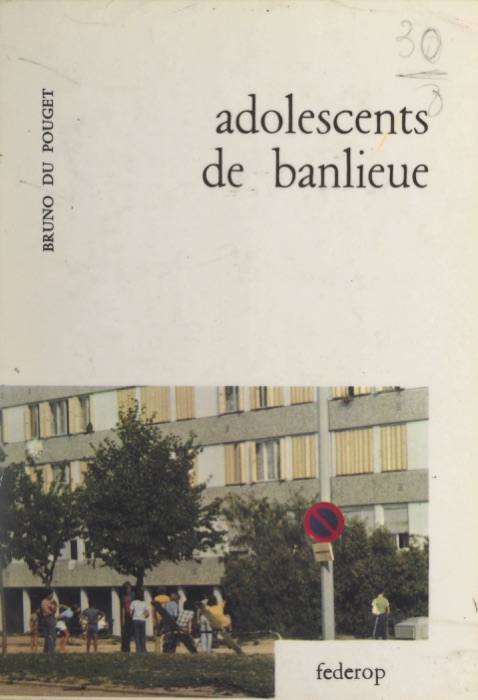 Adolescents de banlieue