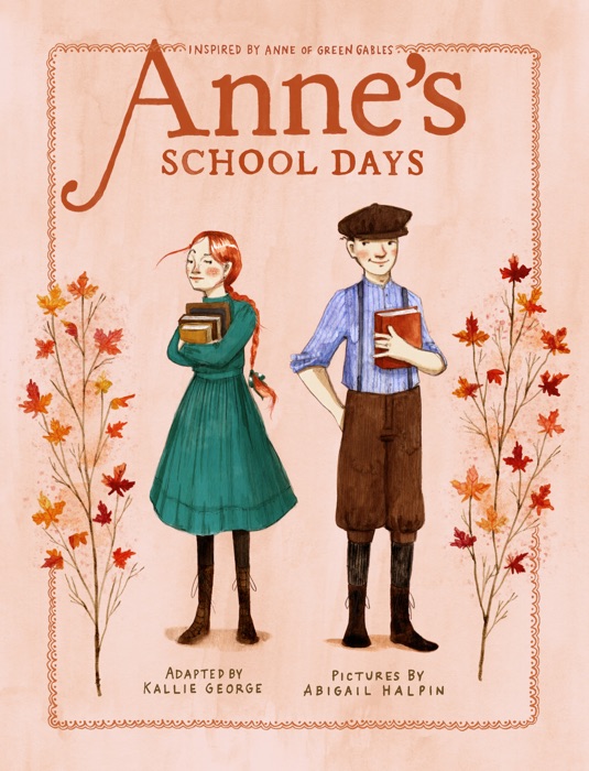 Anne's School Days