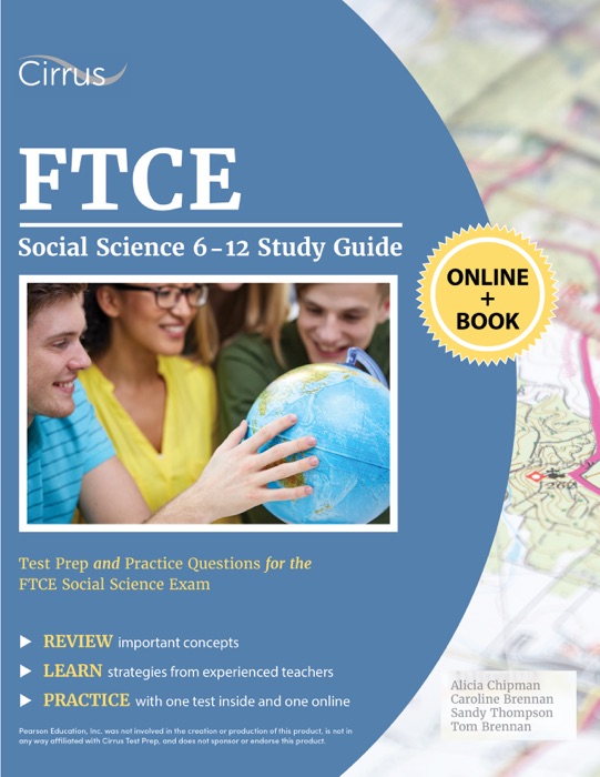 FTCE Social Science 6–12 Study Guide