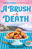 A Brush with Death Book Cover