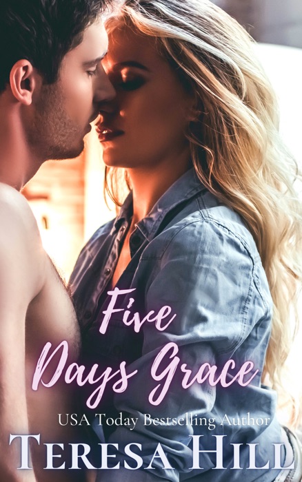 Five Days Grace (The McRaes Series - Book 4)