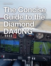 The Concise Guide to the Diamond DA40NG