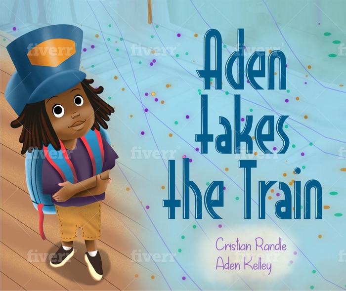 Aden takes the Train