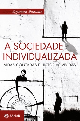 Capa do livro A Sociedade Individualizada de Zygmunt Bauman