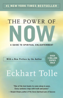 Eckhart Tolle - The Power of Now artwork