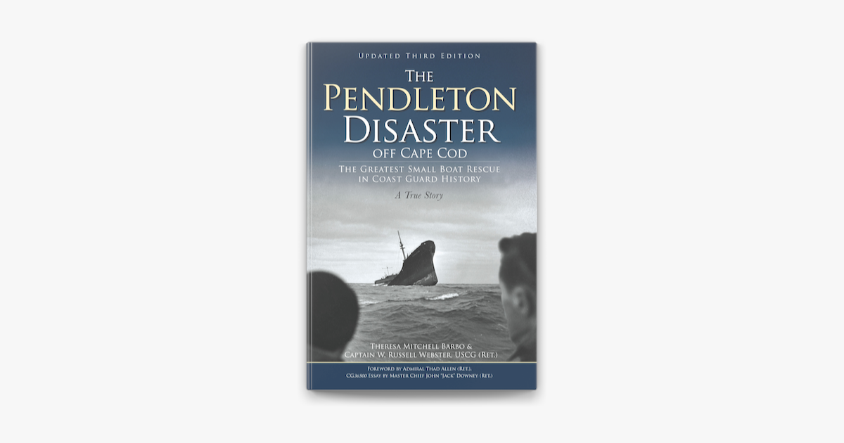 ‎The Pendleton Disaster Off Cape Cod on Apple Books