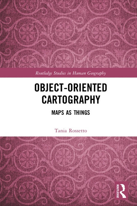 Object-Oriented Cartography