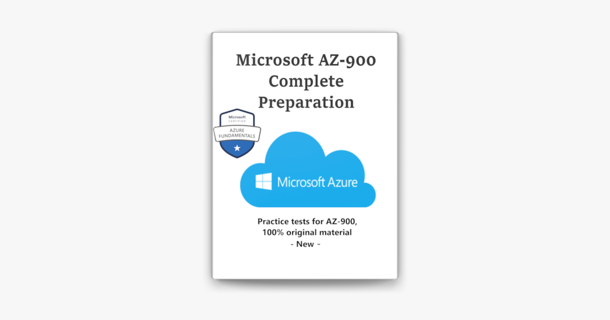 Microsoft AZ-900 Complete Preparation on Apple Sns-Brigh10