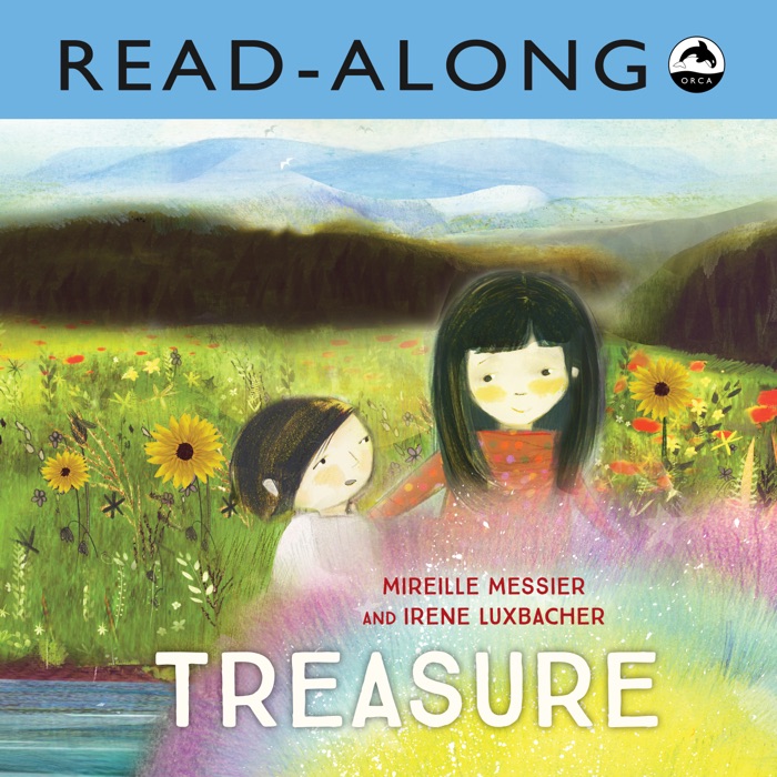 Treasure Read-Along (Enhanced Edition)
