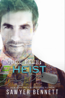 Sawyer Bennett - Code Name: Heist artwork