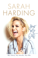 Sarah Harding - Hear Me Out artwork