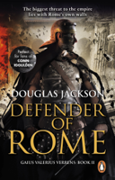 Douglas Jackson - Defender of Rome artwork