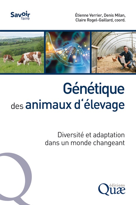 Génétique des animaux d’élevage