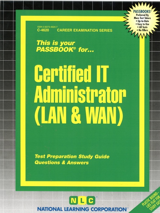 Certified IT Administrator (LAN & WAN)
