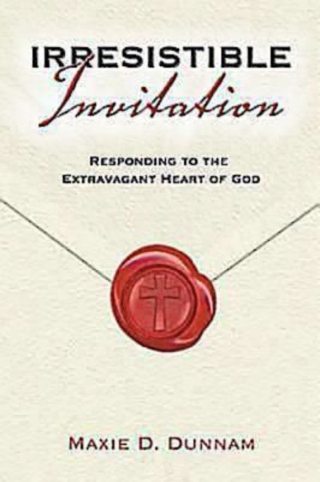 Irresistible Invitation 40 Day Reading Book