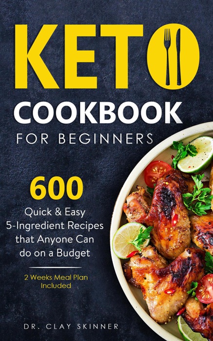 Keto Cookbook