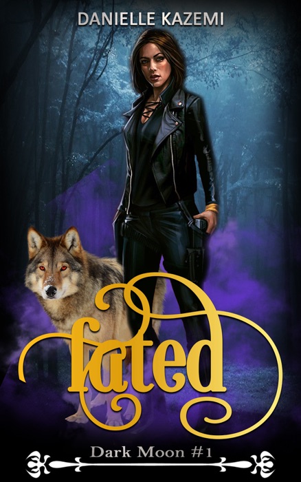 Fated (Dark Moon Series)