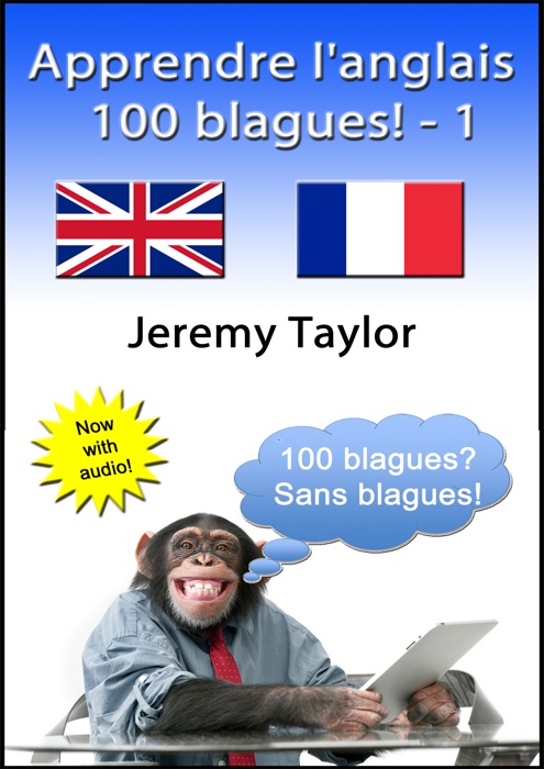 Apprendre l'anglais 100 blagues 1