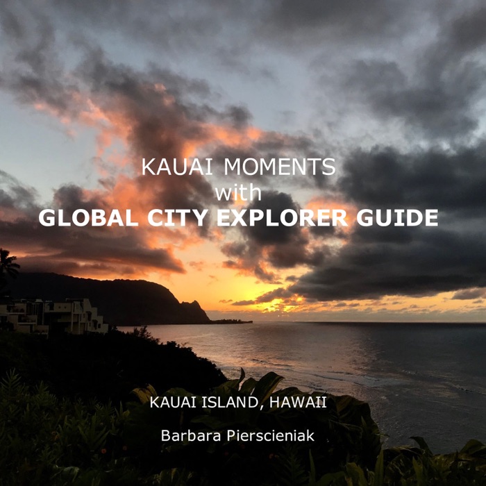 KAUAI MOMENTS with GLOBAL CITY EXPLORER GUIDE