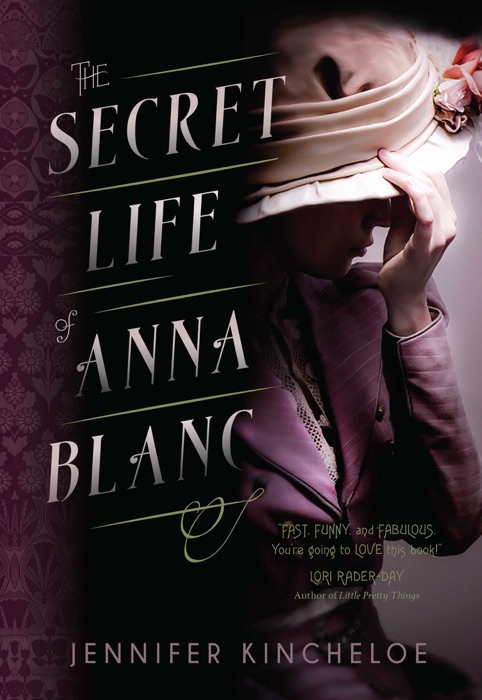 The Secret Life of Anna Blanc