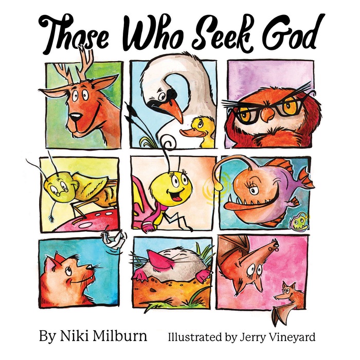 Those Who Seek God