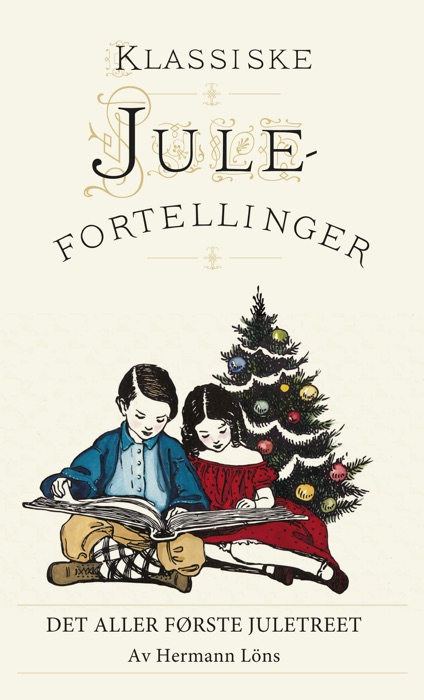 Det aller første juletreet