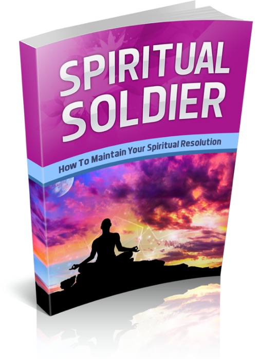 SPIRITUAL SOLDIER