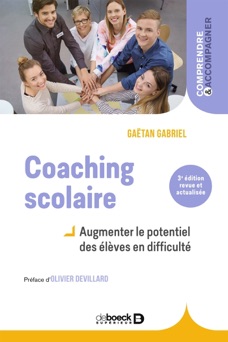 Coaching scolaire - Olivier Devillard & Gaëtan Gabriel