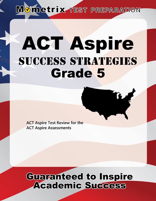ACT Aspire Grade 5 Success Strategies Study Guide