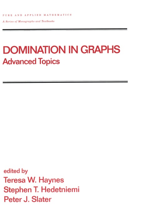 Domination in Graphs