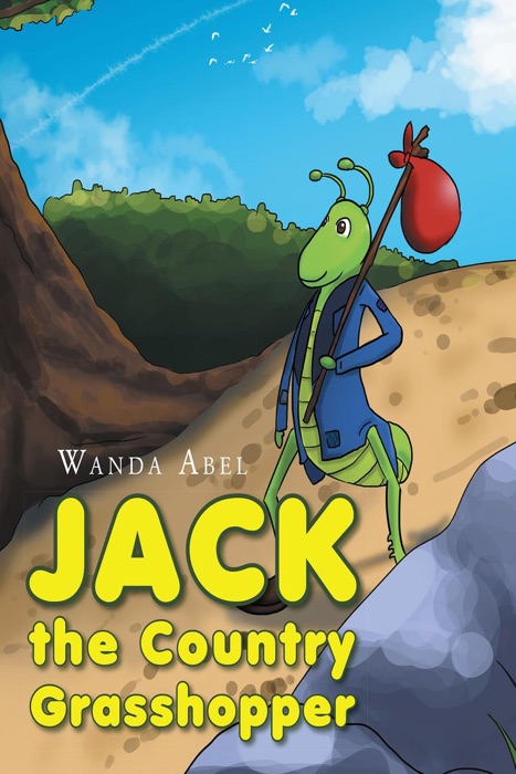 Jack the Country Grasshopper