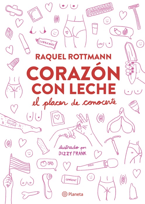 Coraz贸n con Leche