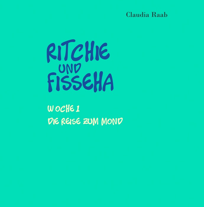 Ritchie und Fisseha