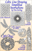 Celtic Line Drawing - Simplified Instructions - Tom Sterling