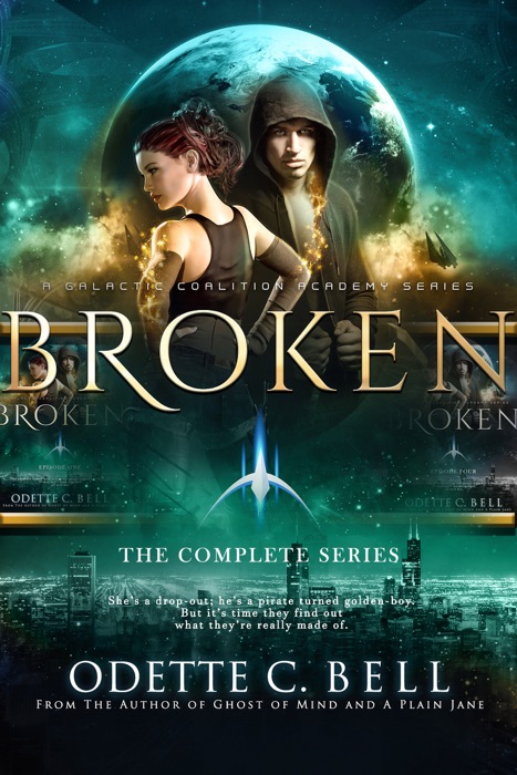 Broken: The Complete Series