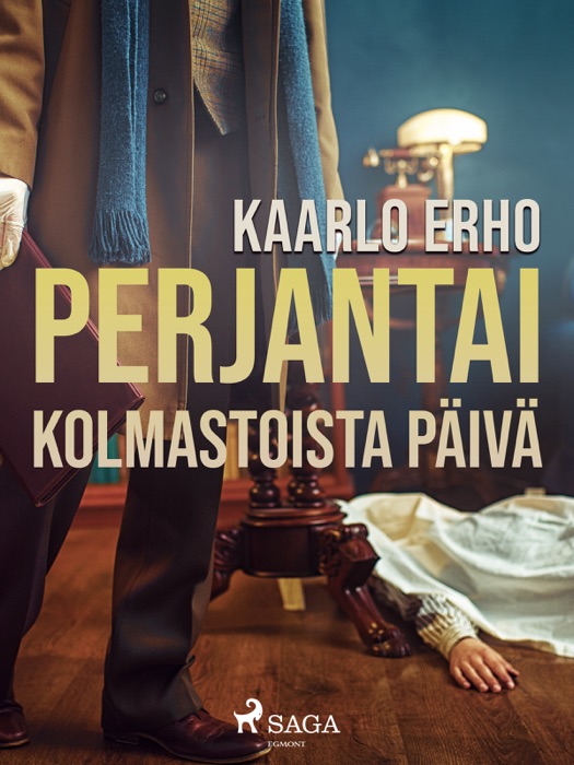 Perjantai, kolmastoista päivä