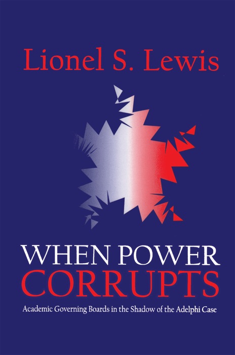 When Power Corrupts