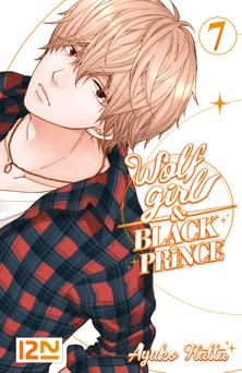 Wolf Girl and Black Prince - tome 7 - Ayuko Hatta
