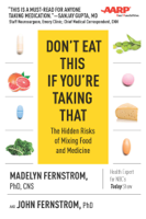 Madelyn Fernstrom & John Fernstrom - Don't Eat This If You're Taking That artwork