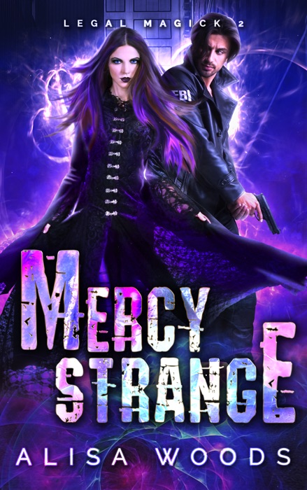 Mercy Strange (Legal Magick 2)