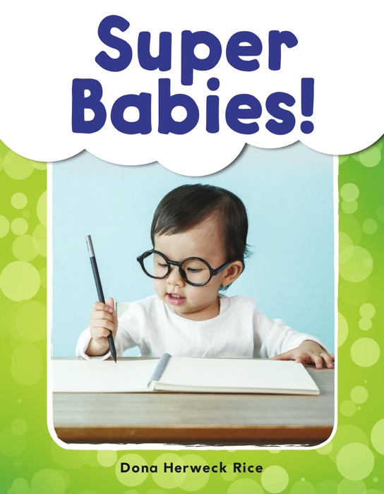 Super Babies!: Read-Along eBook