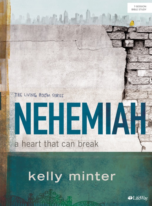 Nehemiah - Bible Study eBook