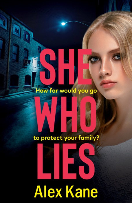 She Who Lies