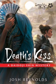 Death's Kiss - Josh Reynolds by  Josh Reynolds PDF Download