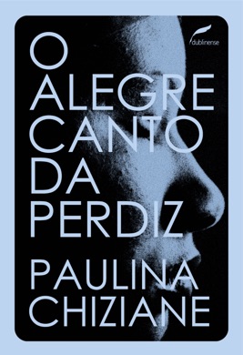 Capa do livro O Alegre Canto da Perdiz de Paulina Chiziane