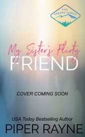 My Sister's Flirty Friend